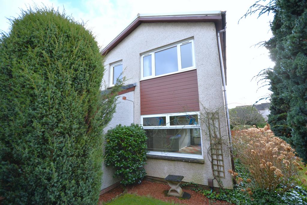 Dunrobin Avenue, Stenhousemuir, Larbert, Stirlingshire, FK5 4UP 3 bed