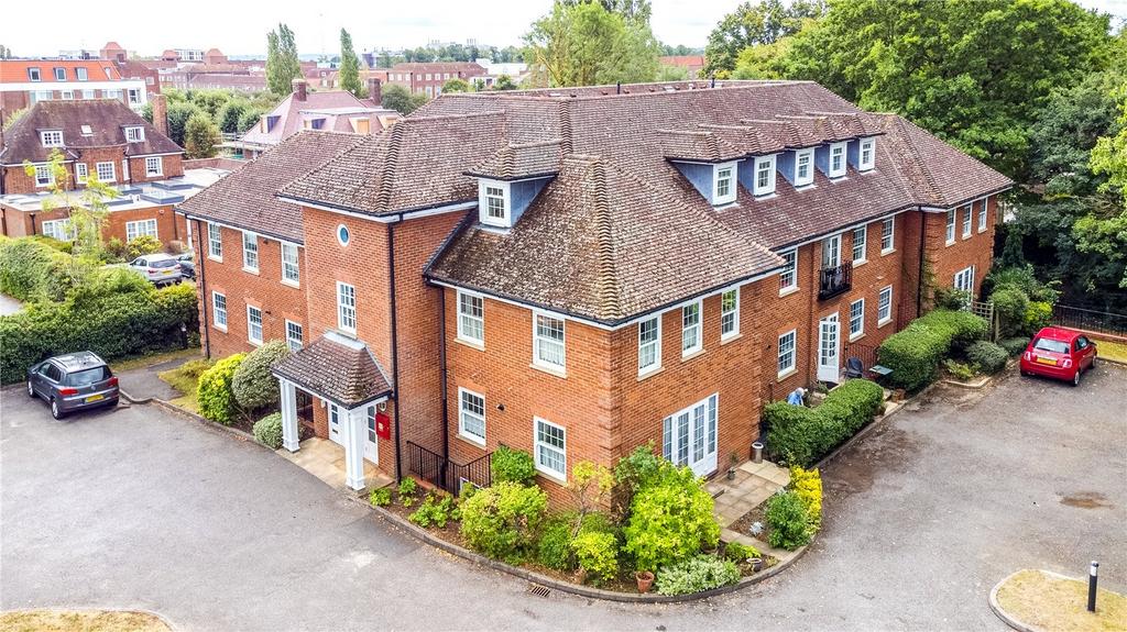 Asquith House, Guessens Road, Welwyn Garden City, Hertfordshire, AL8 2
