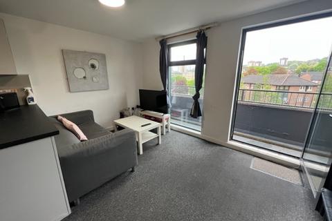 1 bedroom in a flat share to rent - Infirmary Road, Sheffield S6
