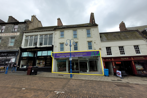 Retail property (high street) for sale, High Street, Dunfermline KY12