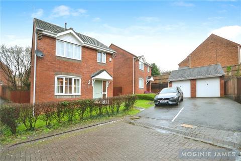 10 Maes Y Bryn, Pontprennau, Cardiff, CF23 8XQ
