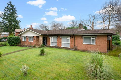 4 bedroom bungalow for sale, 3 The Garth, Cobham KT11