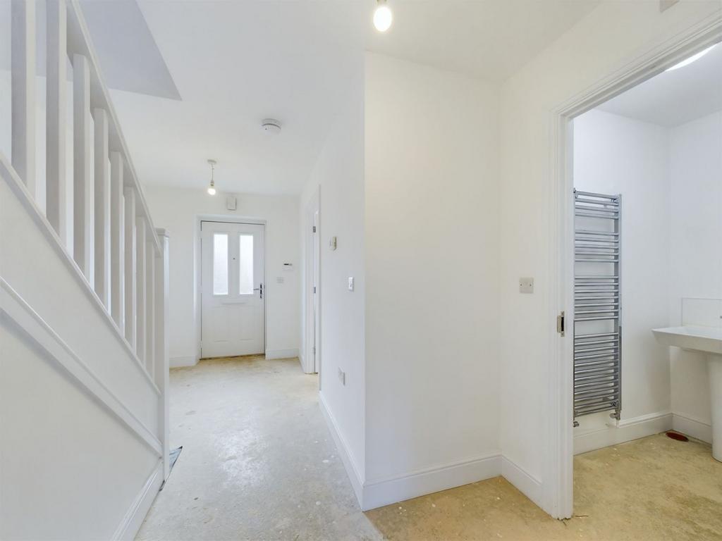 Entrance hall