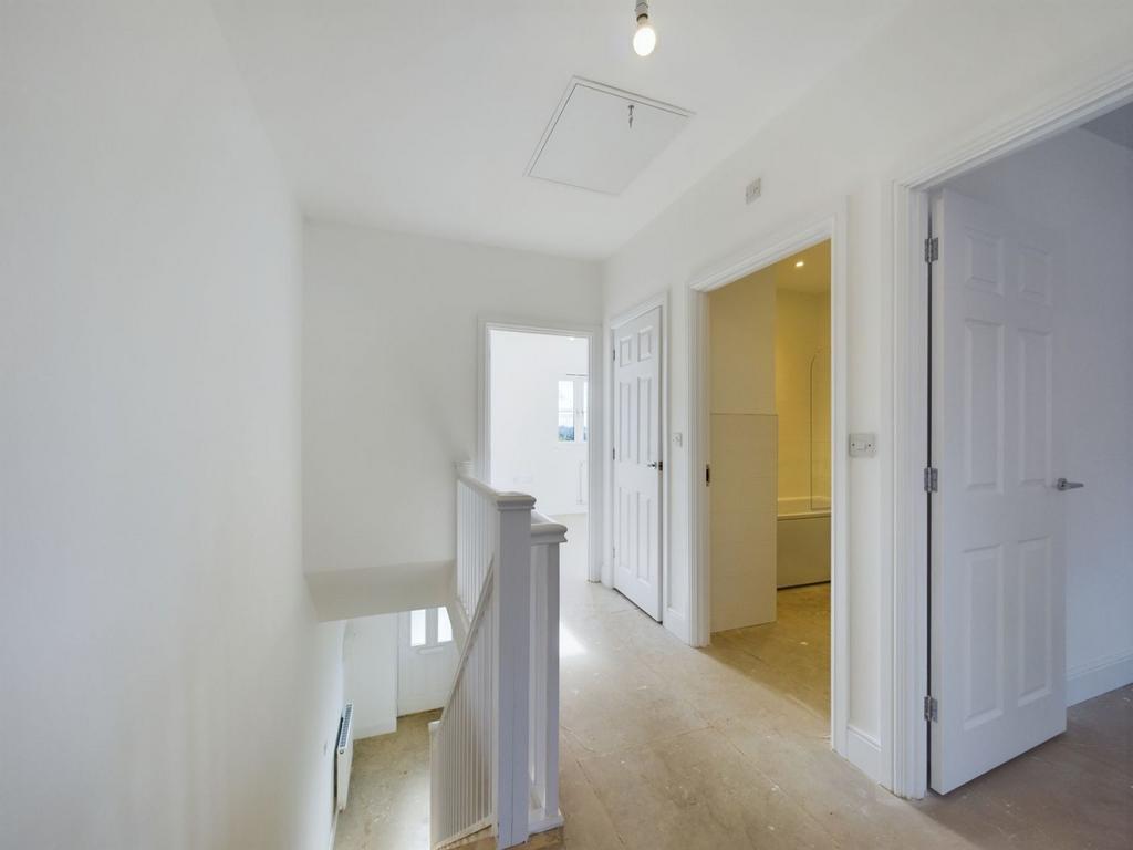 First floor landing