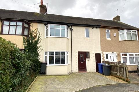 4 bedroom townhouse to rent, Poplar Grove, Newcastle-under-Lyme, ST5