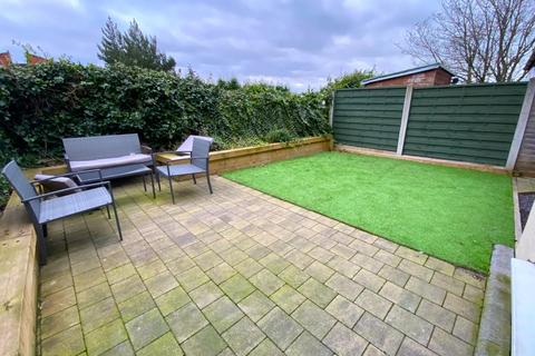 undefined, Poplar Grove, Newcastle-under-Lyme, ST5