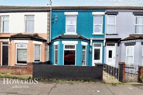 3 bedroom terraced house for sale, Mill Road, Great Yarmouth