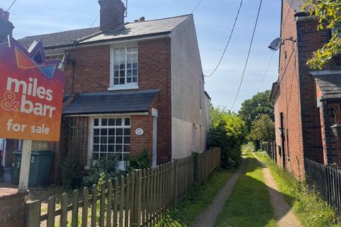2 bedroom end of terrace house for sale, Stone Street, Westenhanger, Hythe, CT21