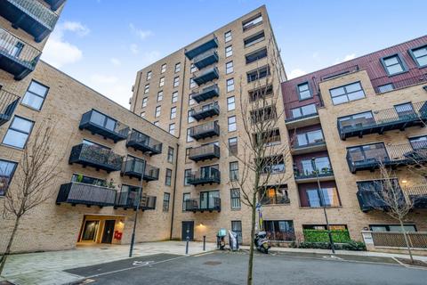 1 bedroom apartment for sale, Brumwell Avenue, Woolwich, London