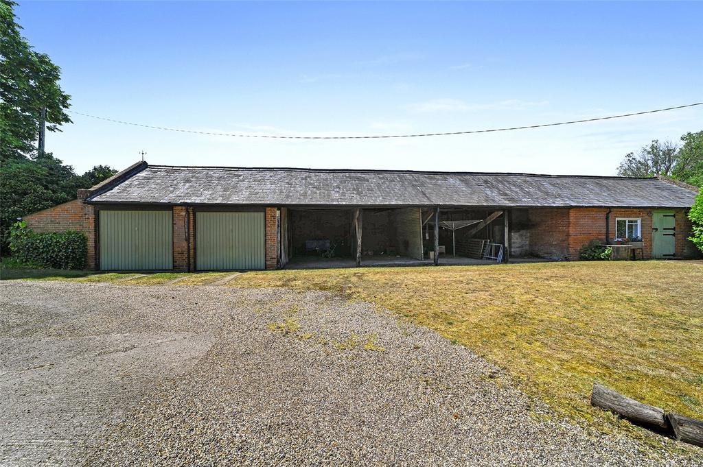 Outbuildings