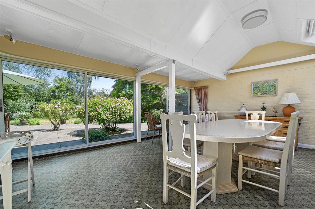 Garden Room
