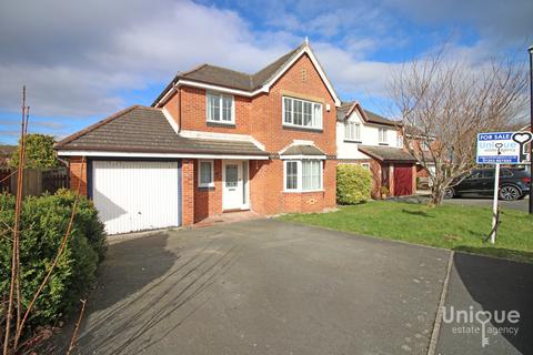 4 bedroom terraced house for sale - Goldstone Drive,  Thornton-Cleveleys, FY5