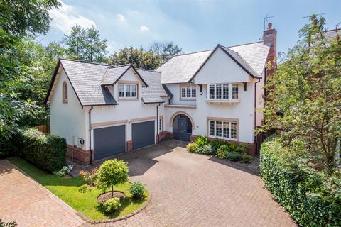 5 bedroom detached house for sale, Lilybrook Drive, Knutsford