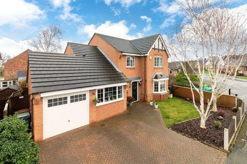 5 bedroom detached house for sale, Wood Street, South Hiendley, S72