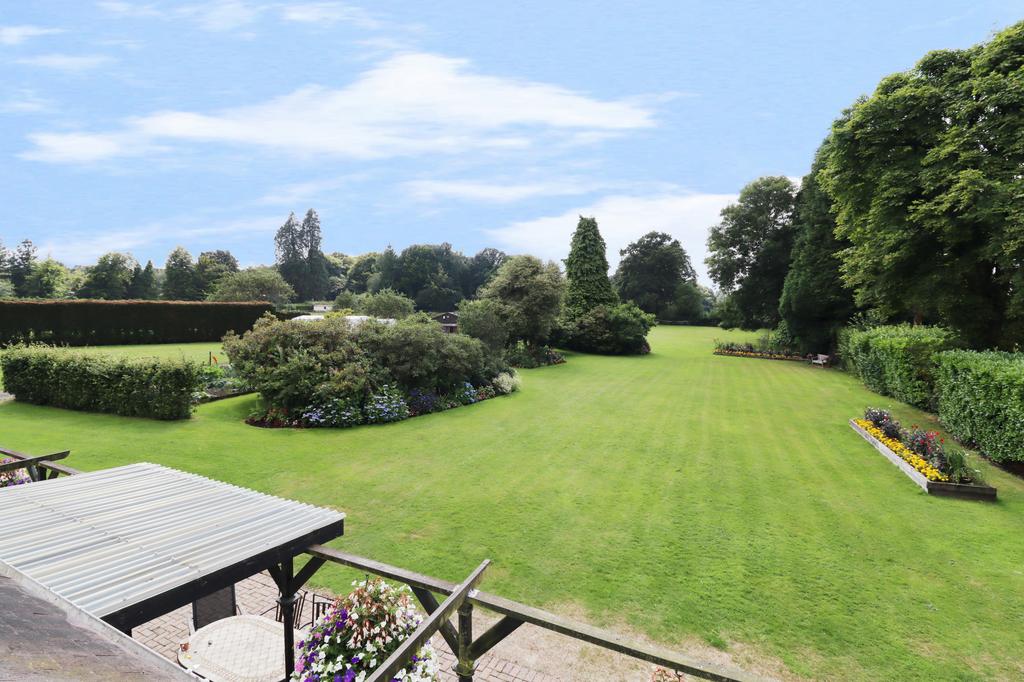 Garden view, garden
