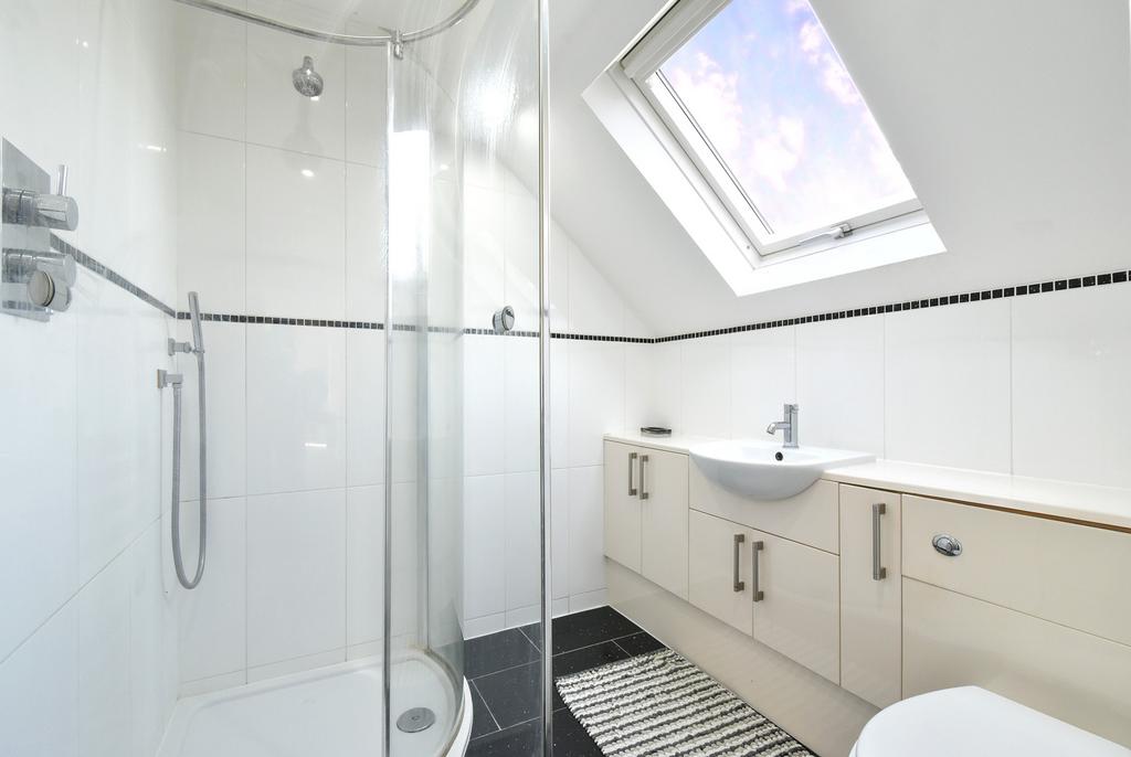 Wet room, wet room within property