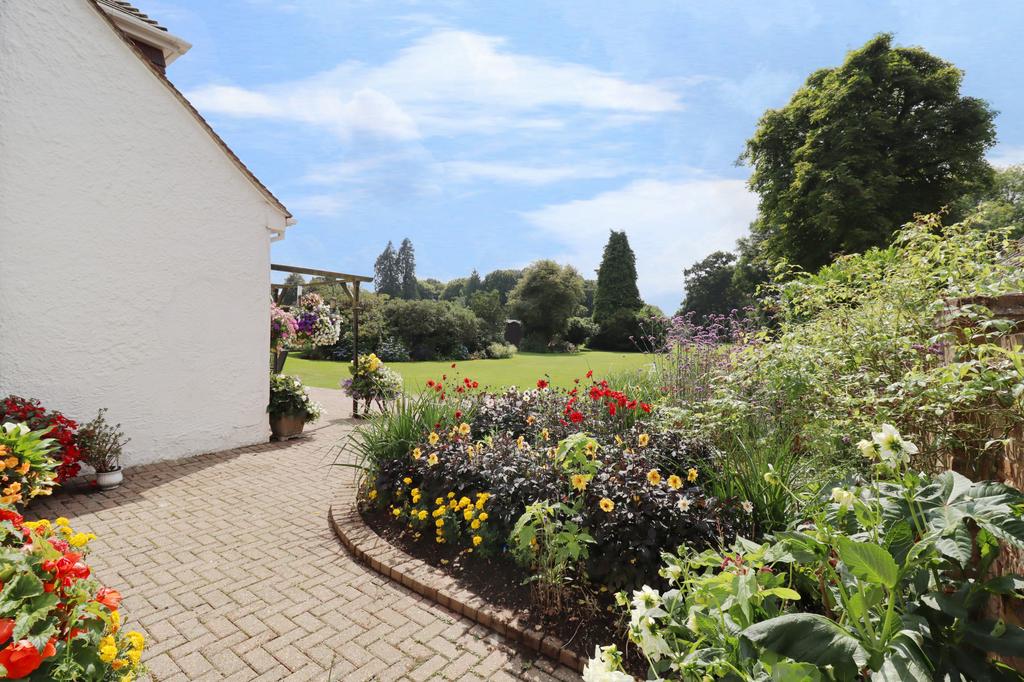 Garden view, garden