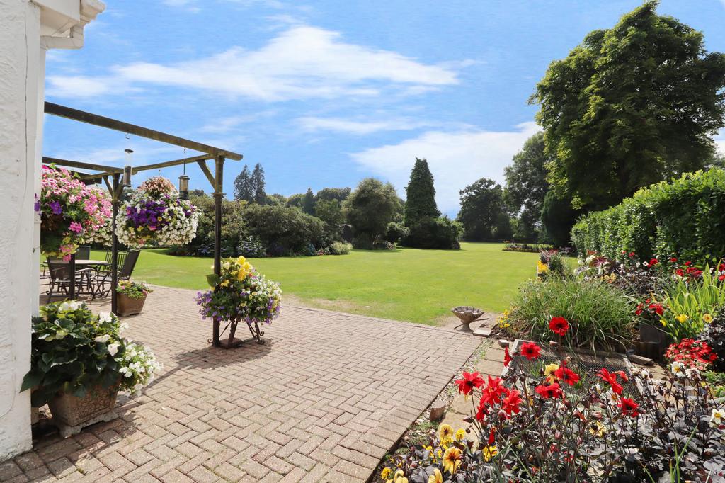 Garden view, garden