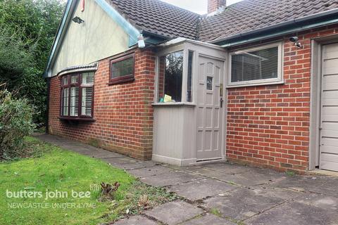 2 bedroom detached bungalow for sale, High Street, Newcastle