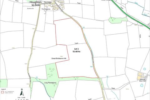 Farm for sale - Land At Houghton le Side - Lot 1, Darlington, County Durham, DL2