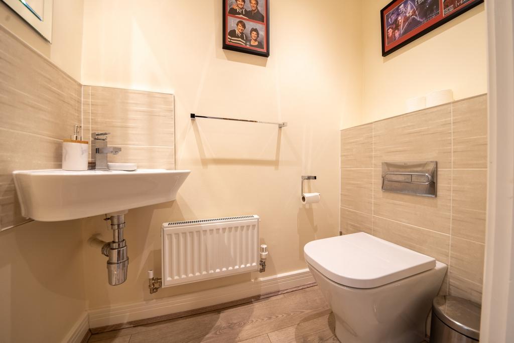Downstairs WC