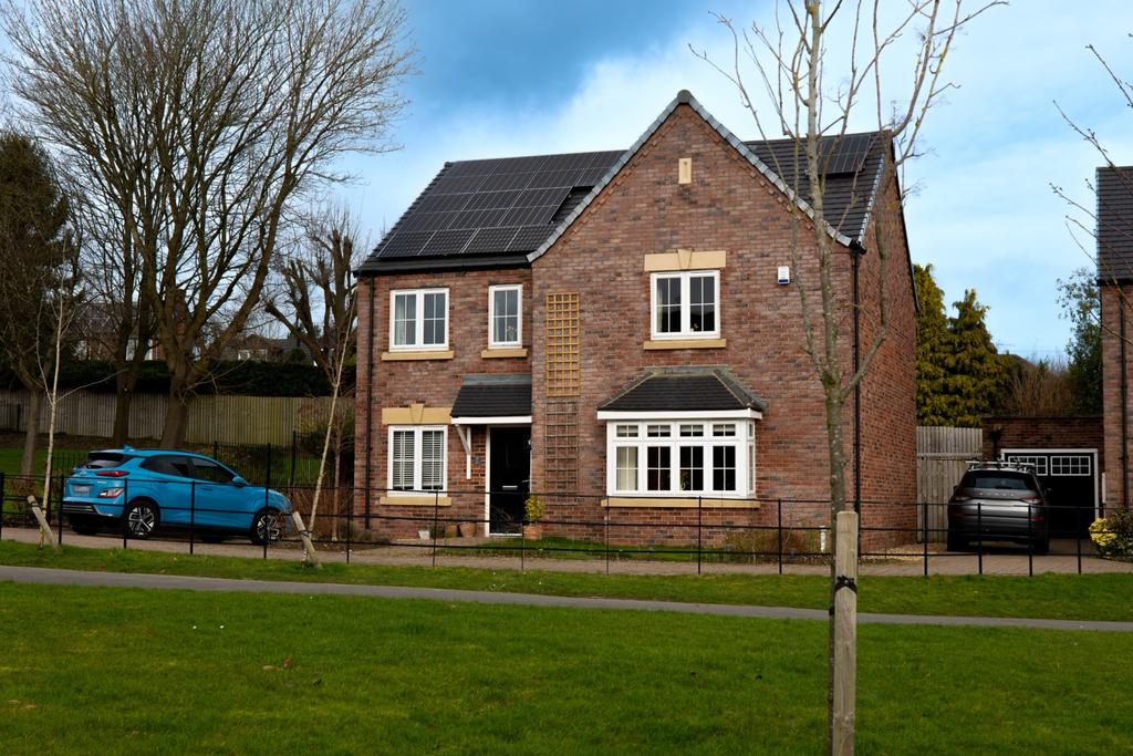 Front External