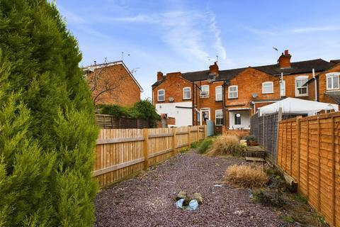2 bedroom terraced house for sale, Crown Street, Worcester, Worcestershire, WR3