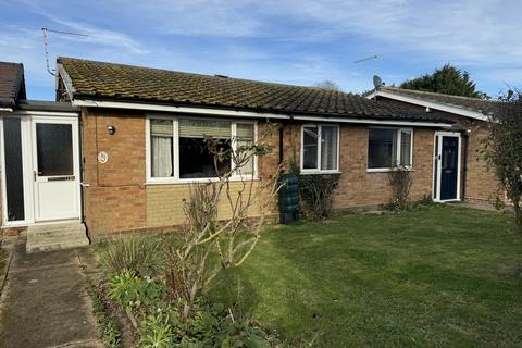 3 bedroom bungalow for sale, Orchard Place, Wickham Market, IP13