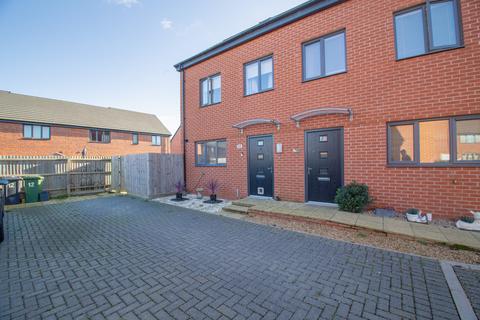 12 Blacksmith Mews, Peterborough, PE4 7EZ