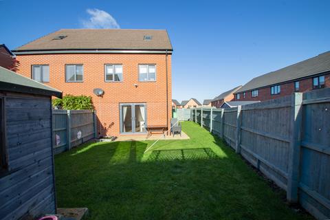 12 Blacksmith Mews, Peterborough, PE4 7EZ