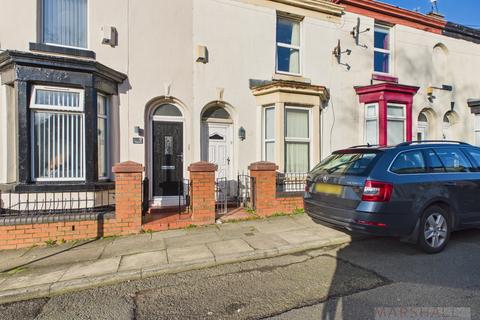 undefined, Bodley Street, Liverpool, Merseyside, L4