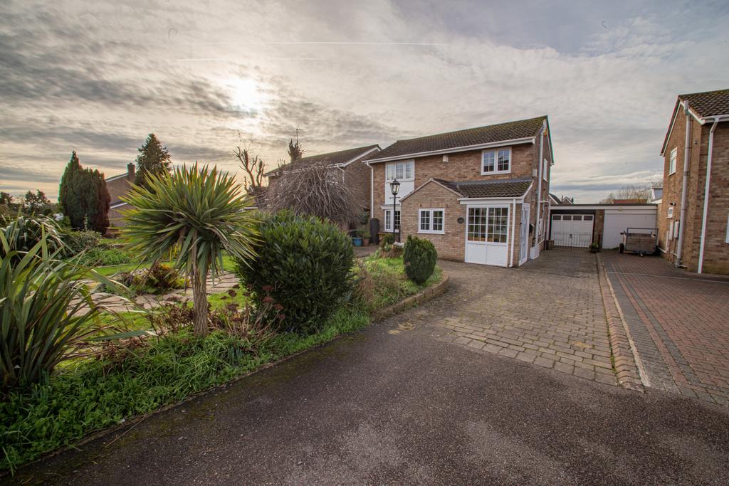 Eye, Peterborough PE6 3 bed detached house for sale £315,000