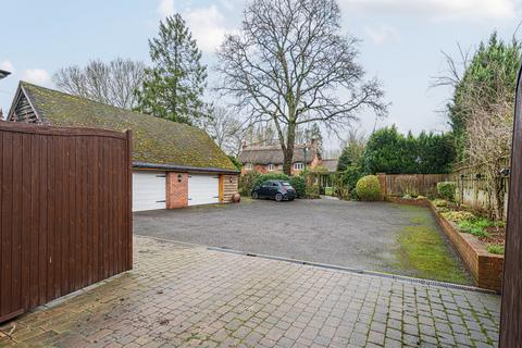 4 bedroom detached house for sale, Salisbury Road, Ower, Romsey, Hampshire, SO51