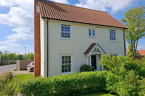 2 Briscoe Way, Framlingham, Woodbridge, IP13 9JZ