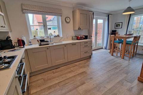 2 Briscoe Way, Framlingham, Woodbridge, IP13 9JZ