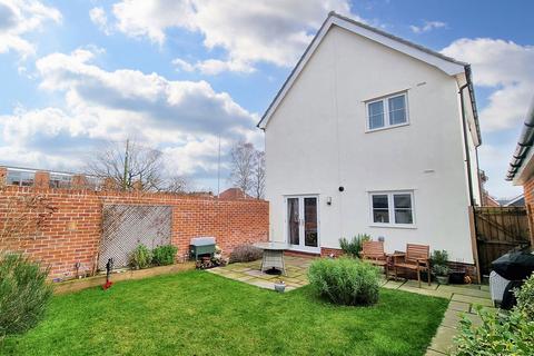 2 Briscoe Way, Framlingham, Woodbridge, IP13 9JZ