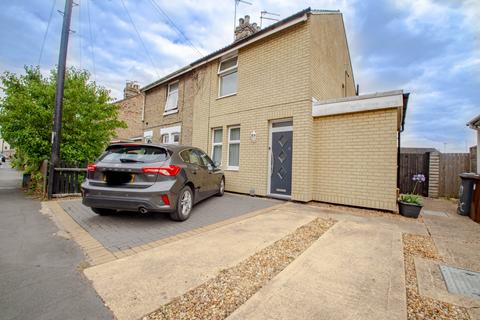 11 Back Lane, Eye, Peterborough, PE6 7TA