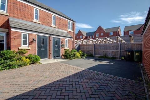 24 Harmony Grove, Hampton Gardens, Peterborough, PE7 8QX