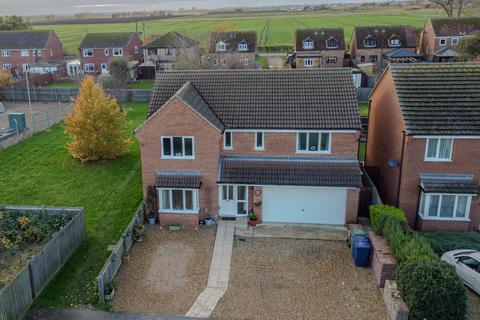 4 bedroom detached house for sale, Turves, Peterborough PE7