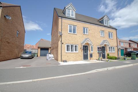 57 Bellona Drive, Peterborough, PE2 8FW