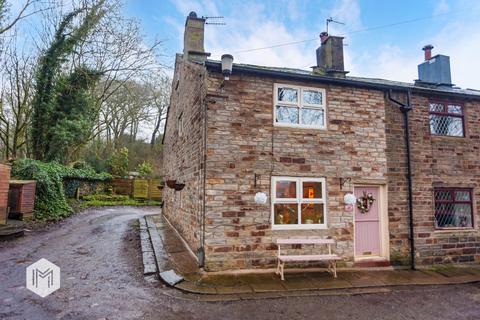 2 bedroom end of terrace house for sale, Hall Street, Summerseat, Bury, Greater Manchester, BL9 5QE