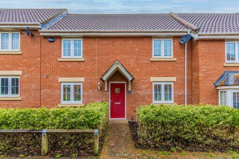 3 bedroom terraced house for sale, Grebe Court, Costessey