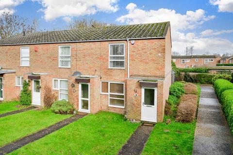 2 bedroom end of terrace house for sale, Ayelands, New Ash Green, Longfield, Kent