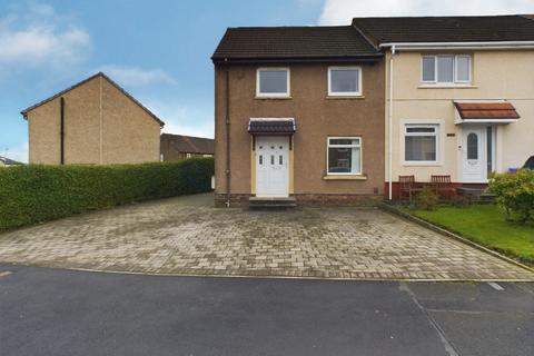 2 bedroom terraced house to rent, Clydesdale Avenue, Paisley PA3