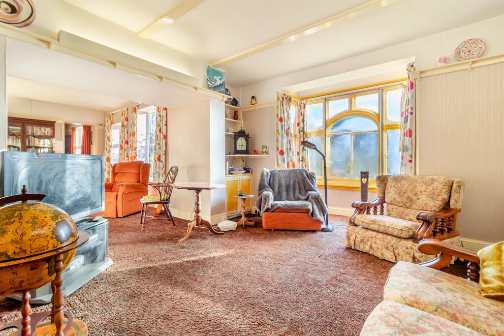 Elm Grove Lane, Norwich, Norfolk, NR3 5 bed detached house for sale £