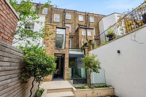 4 bedroom apartment to rent, Albion Street London W2