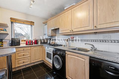1 bedroom apartment for sale, Lady Shaw Court, 2A St. Georges Road, London, N13