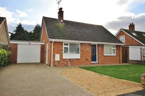 2 bedroom bungalow for sale, Crown Drive, Lincolnshire PE11