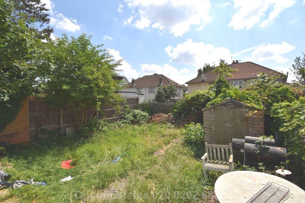Garden view, garden