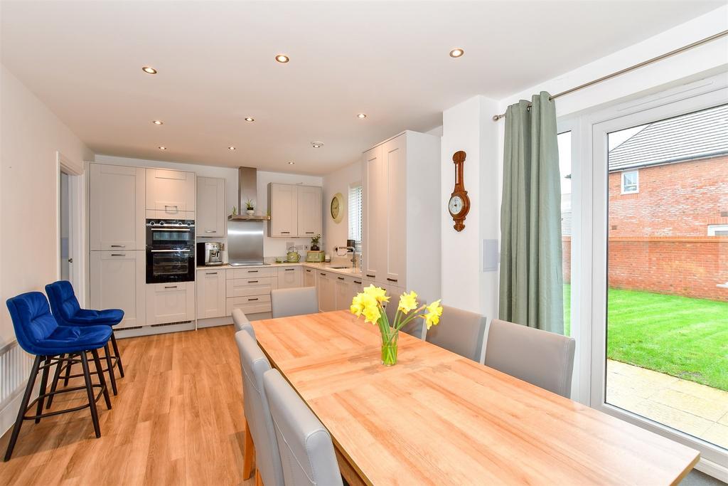Kitchen/ Diner